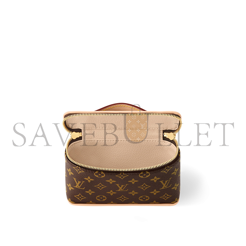 LOUIS VUITTON NICE BEAUTY M83079 (13.5*11.5*3.5cm) LOUIS VUITTON NICE BEAUTY M83079 (13.5*11.5*3.5cm)
